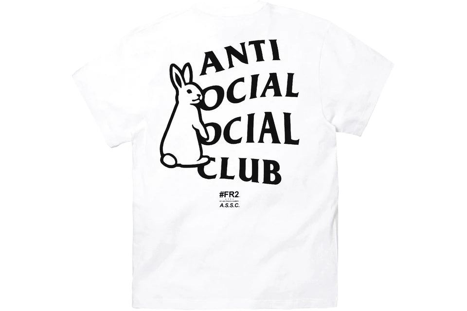 在庫有新品ANTI SOCIAL SOCIAL CLUB - ANTI SOCIAL SOCIAL CLUB #FR2 ...