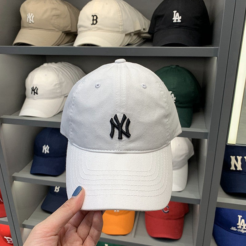 MLB Mini Logo NY Baseball Cap – Youthgenes Market