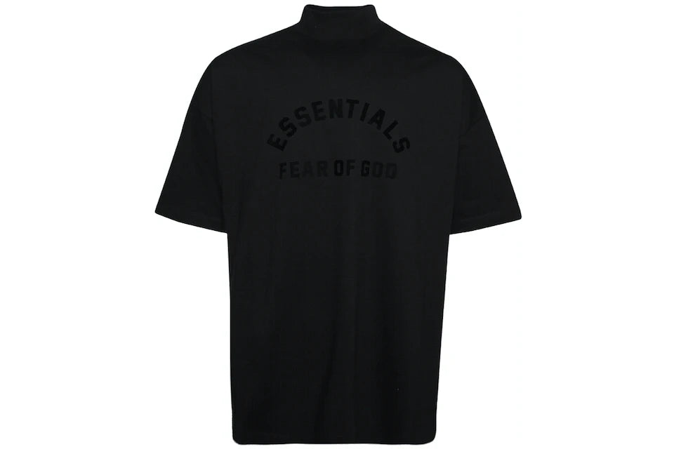 Essentials Jet Black SS23 Collections