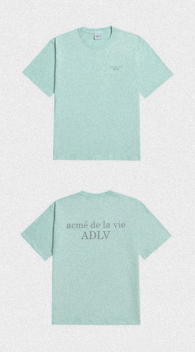 ADLV Basic Logo Mint