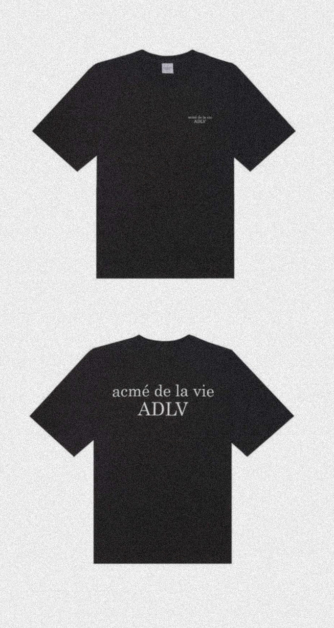 ADLV Basic Logo Black