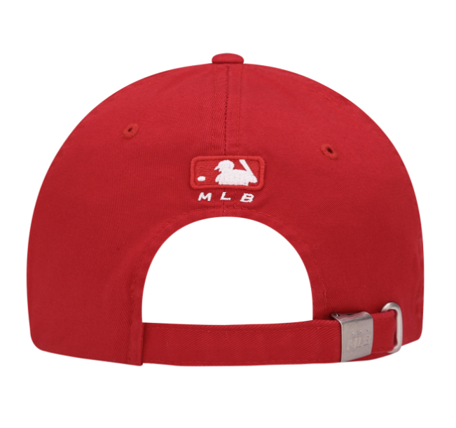 MLB NY Mini Logo Red