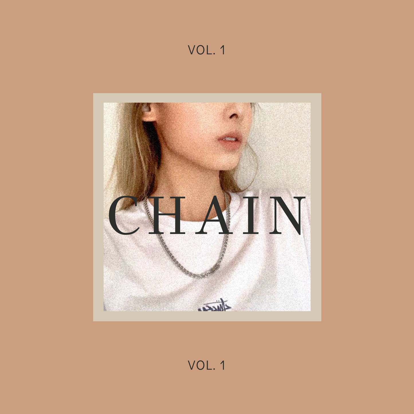 Korean Style Titanium Chain