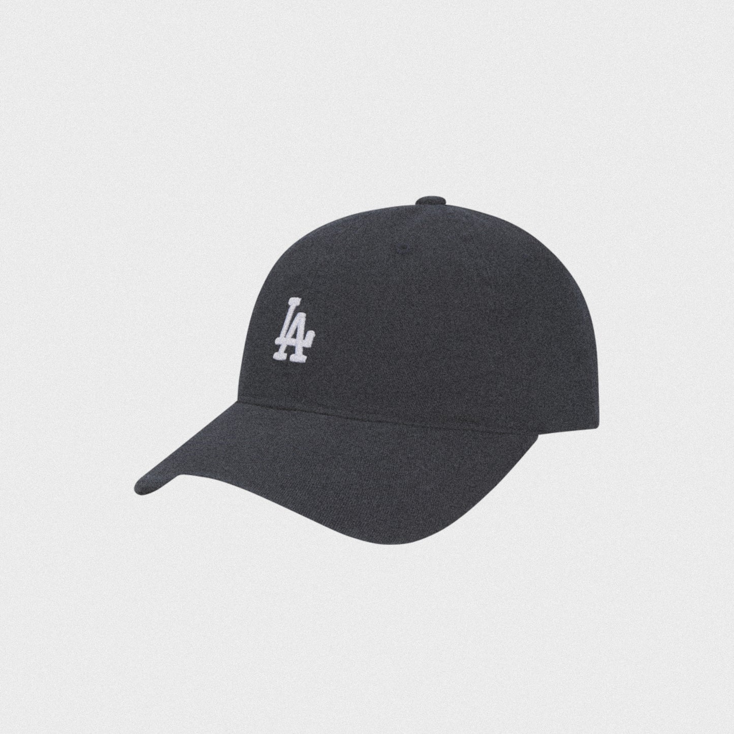 MLB LA Mini Logo Black