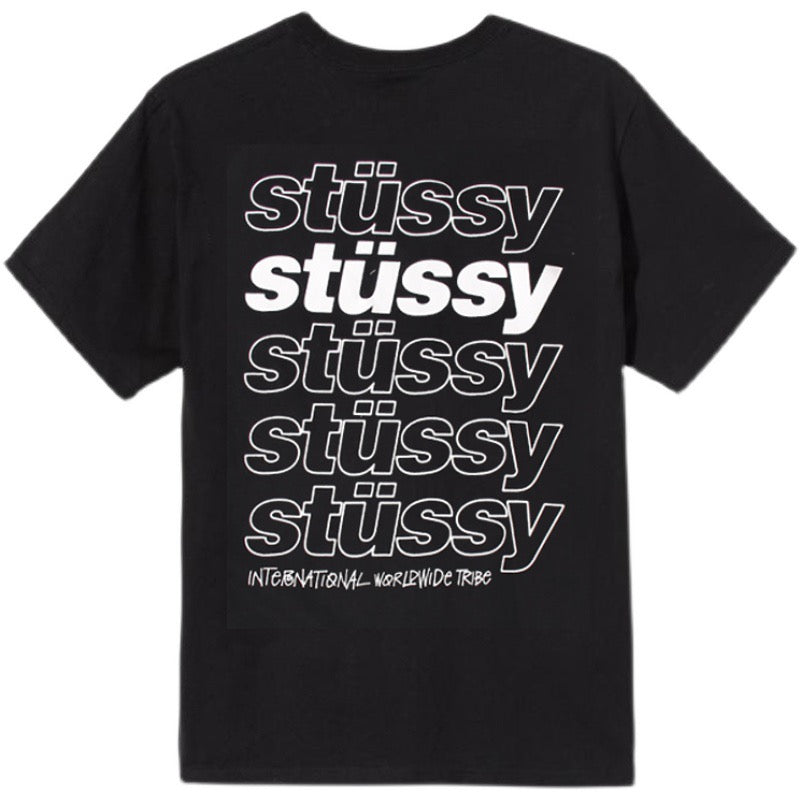 激レア】stussy world tribe tee - Tシャツ/カットソー(半袖/袖なし)