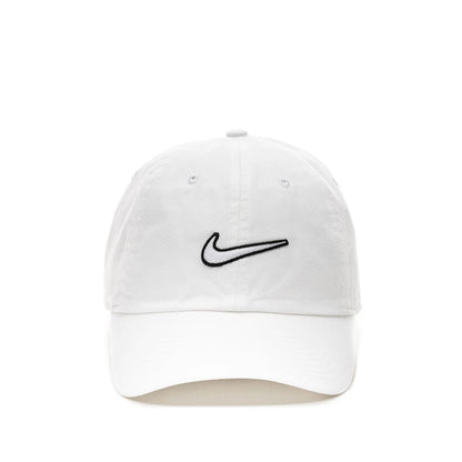 Nike Swoosh Cap White