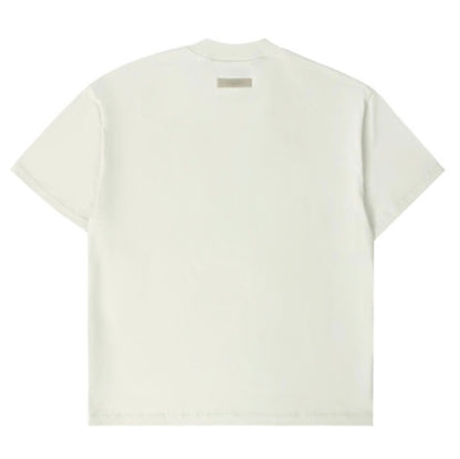 Fear of God Essentials FW21 Logo Innersect Exclusive Tee FOG