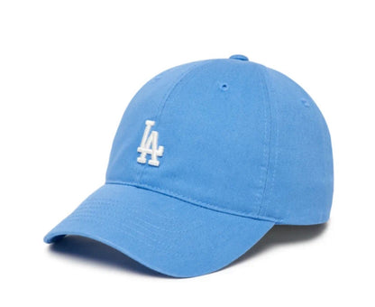 MLB Unstructured Ball Cap (SKY blue)
