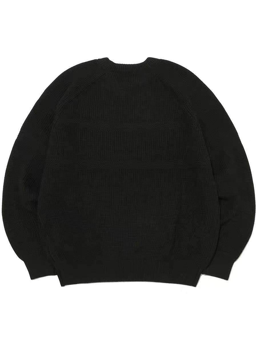thisneverthat Knit Logo Sweater