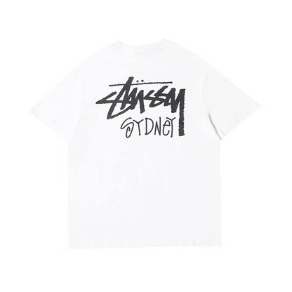 Stussy Sydney t-shirt (white)