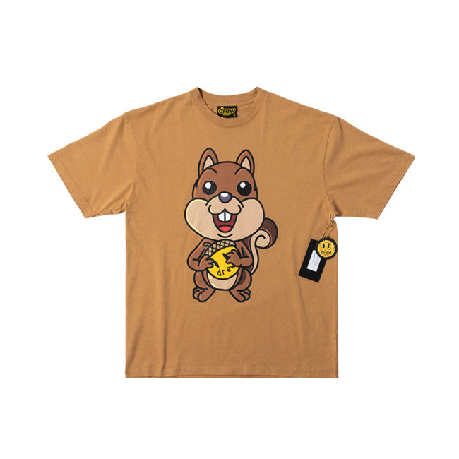 DREW Squirrel t-shirt (Brown)