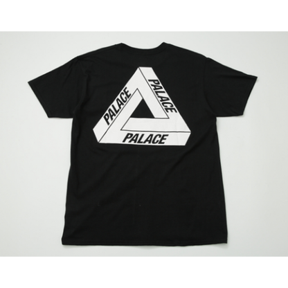 Palace Solid Logo T shirt Black