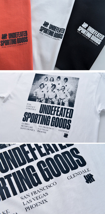 UNDEFEATED SPORTING GOODS