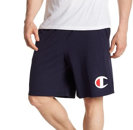 Champion Big C Logo Shorts