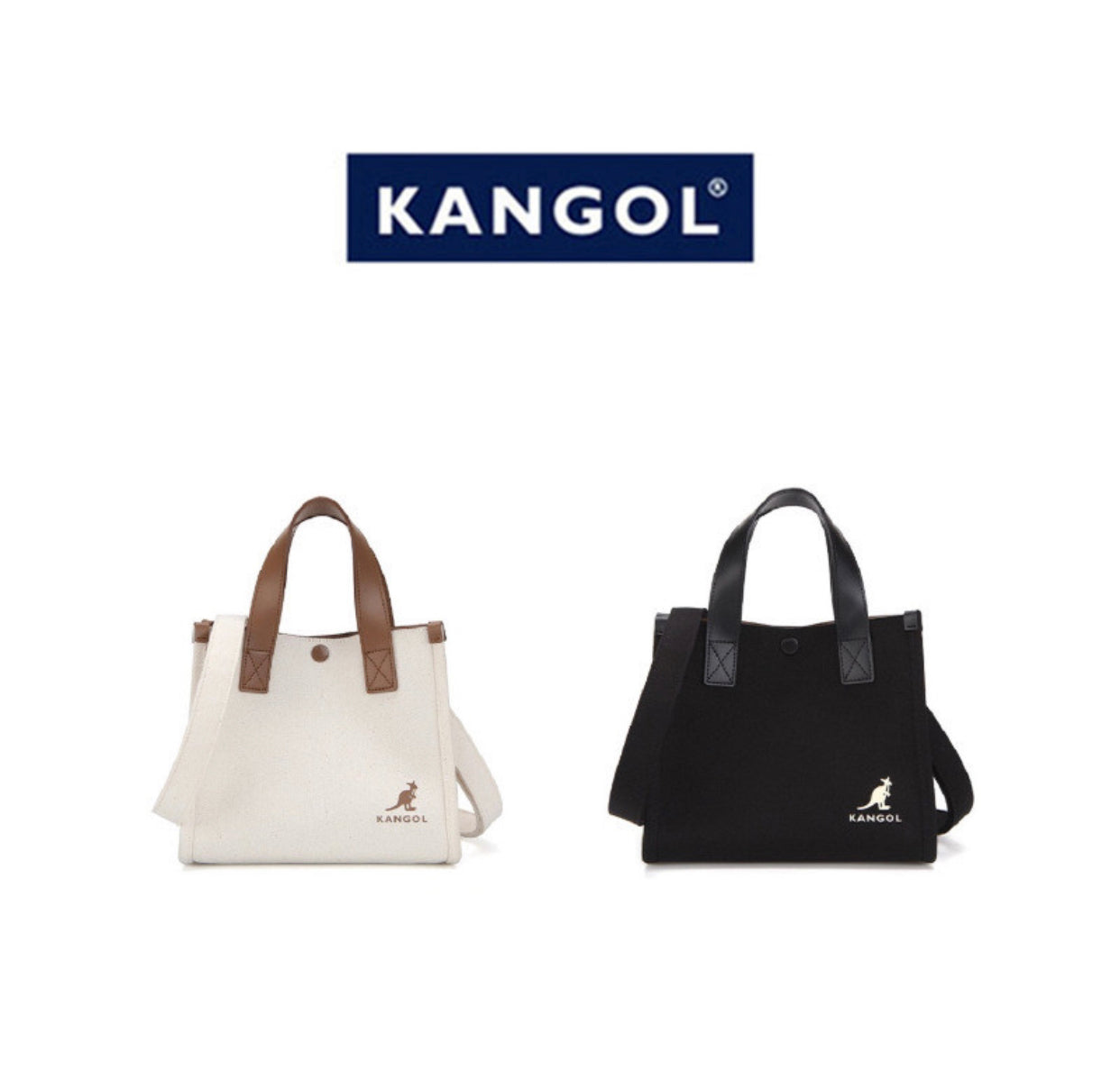 KANGOL Casual Hand Carry/Sling Bag