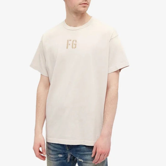 FG Fear Of God T-Shirt (Concrete)
