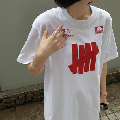 Undefeated Tokyo (white)