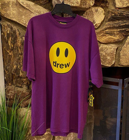 Drew house mascot (dark purple)