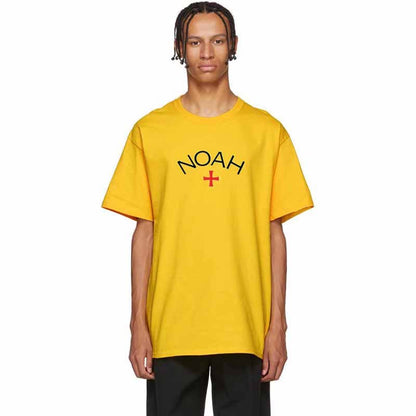 NOAH Core Logo Yellow