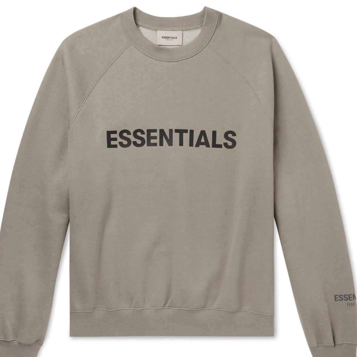 Essentials FOG SS20 Tan Sweater