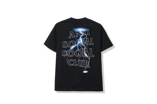 Anti Social Social Club Twister Tee (FW19) Black