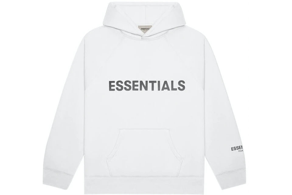 Essentials FOG SS20 White