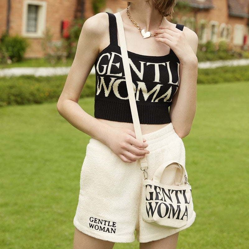Gentlewoman Micro Canvas Tote