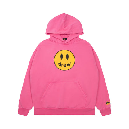 mascot hoodie  hot pink