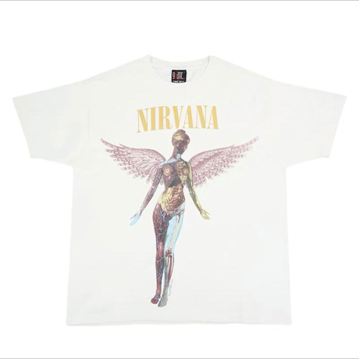 Nirvana (White)