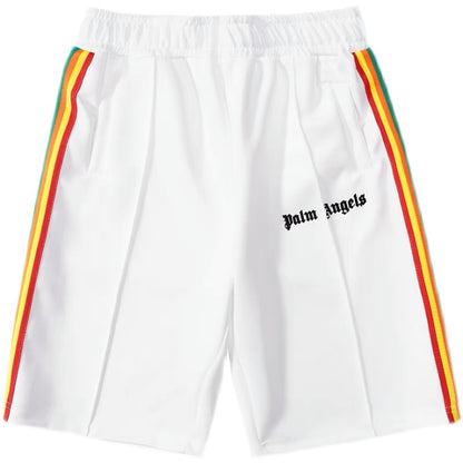 Palm Angels Rainbow Shorts