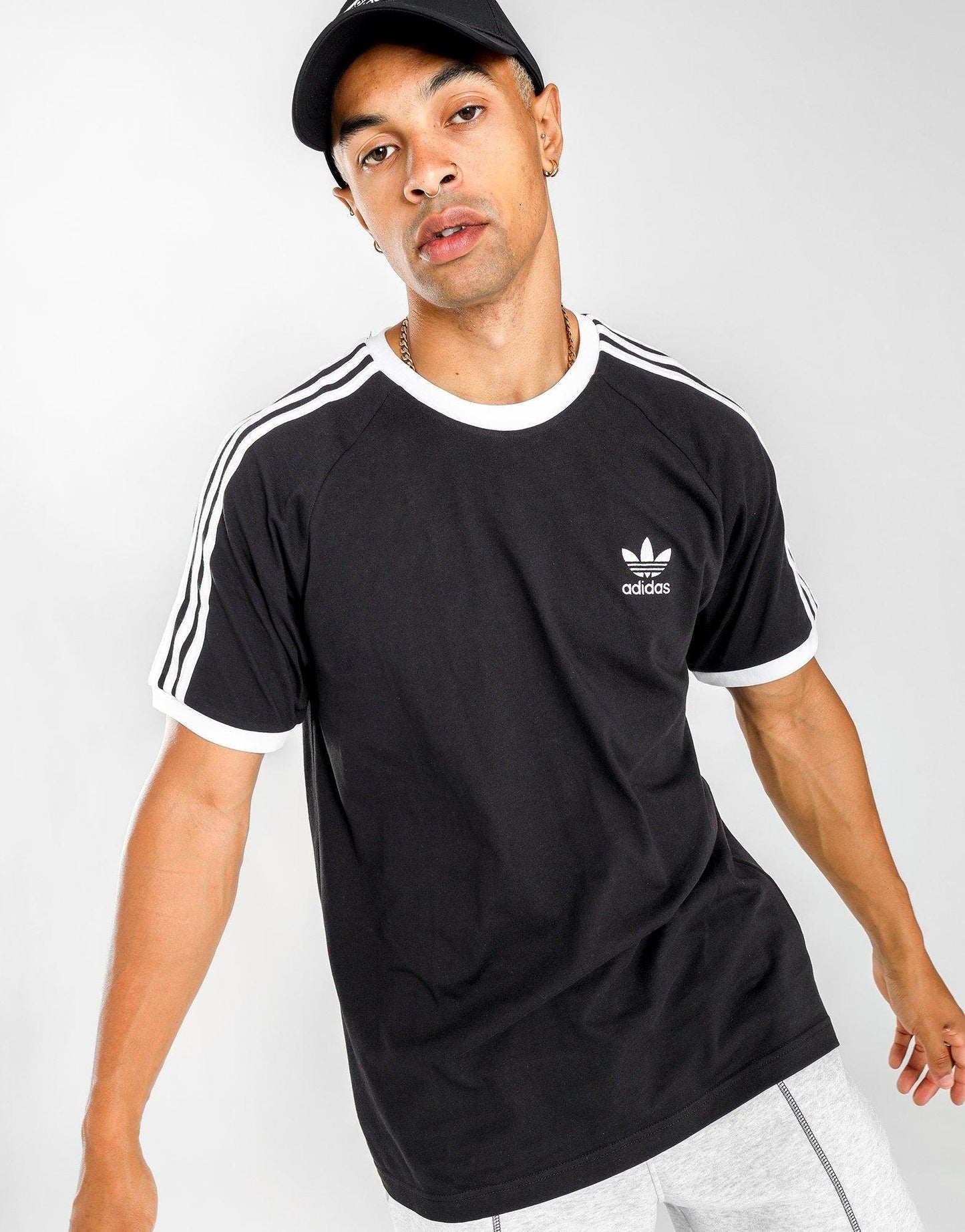 Adidas Originals 3 Stripes T-Shirt
