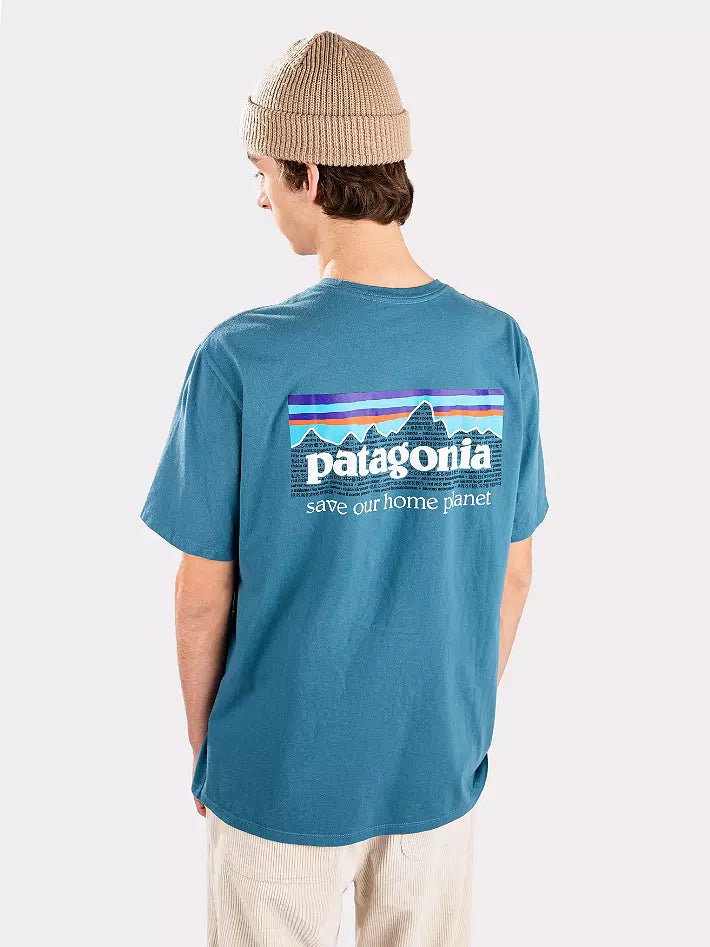 Patagonia Save Our Home Planet T - Shirt
