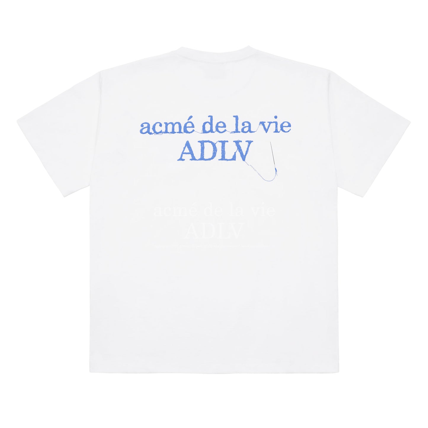 ADLV Sewing Basic Logo (white)