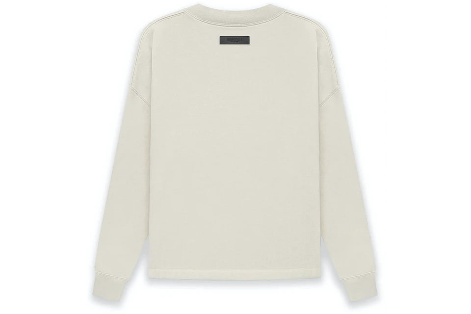 Fear of God Essentials Relaxed Crewneck Wheat