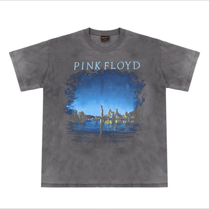 Pink Floyd X Lake View
