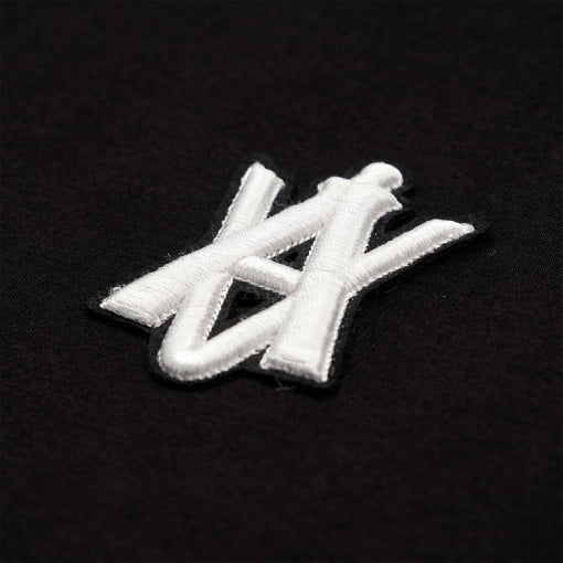 Adlv X Lisa A Logo Emblem Patch Tee