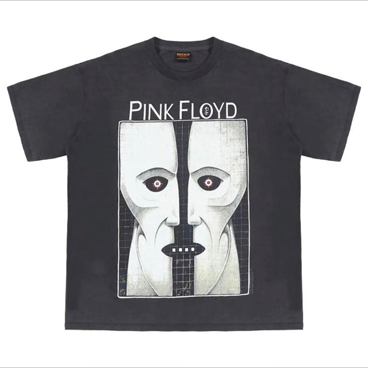 Pink Floyd X Half Face