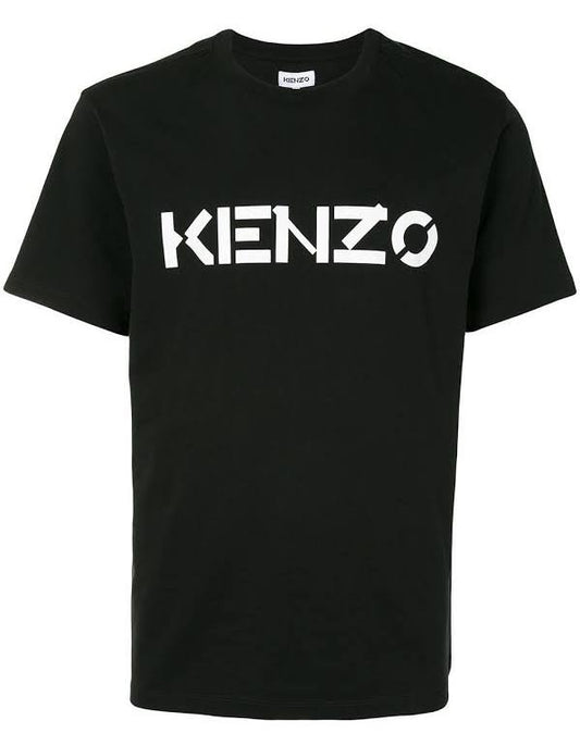 Kenzo Middle Logo (Black)