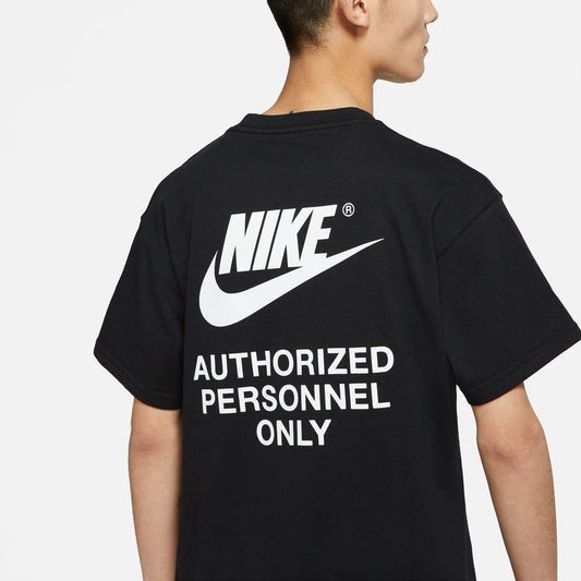 NIKE AUTHORISED PERSONNEL ONLY TEE [DM6428]