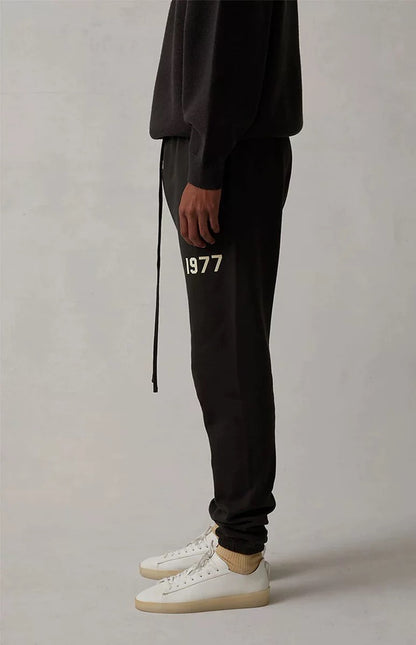 ESSENTIALS Black Fleece '1977' Lounge Pants