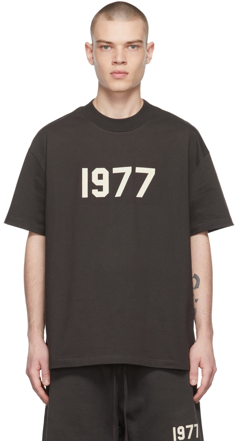 Fear of God Essentials 1977 T-shirt Iron – Youthgenes Market
