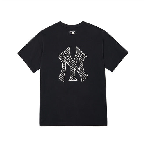 Basic MONOGRAM Back Logo T-Shirt NEW YORK YANKEES