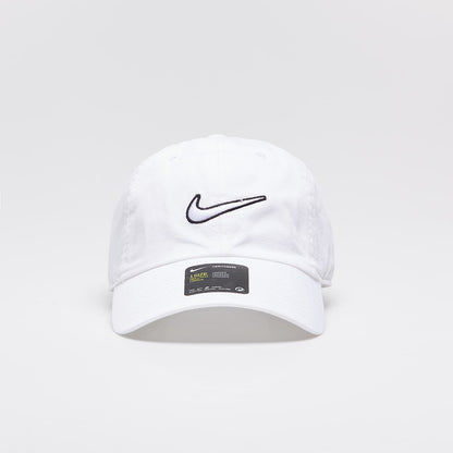 Nike Swoosh Cap White