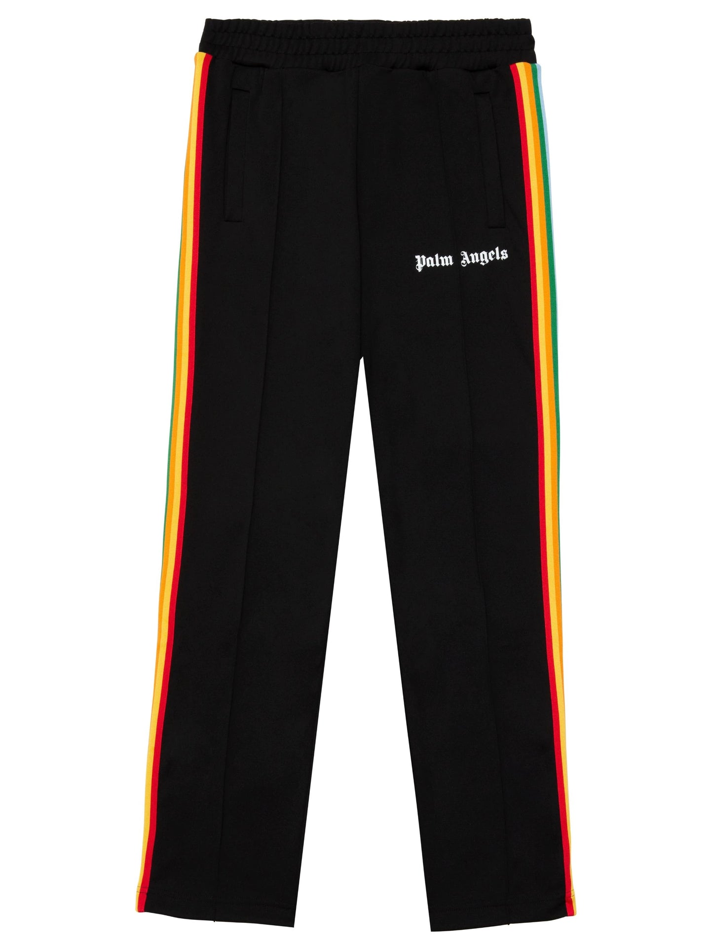 Palm Angels Rainbow Taped Track Pants