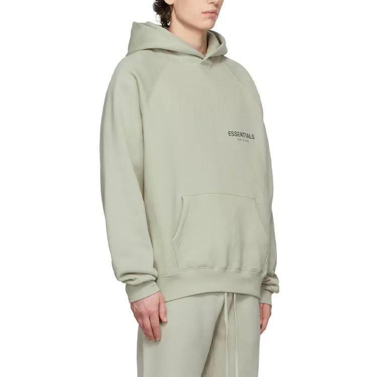 FEAR OF GOD ESSENTIALS CORE COLLECTION SSENSE EXCLUSIVE PULLOVER HOODIE