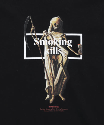Smoking Death T-shirt