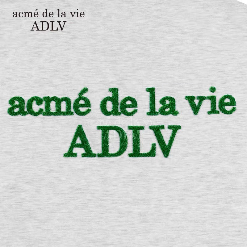 Acme De La Vie Velvet Front-Back Wording