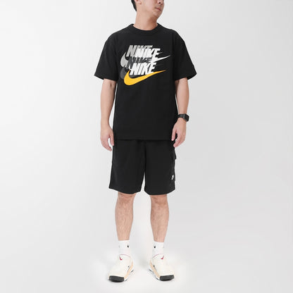 Nike As Men's Nike Sportswear Prem Ss Tee Logo Tee DV3317-010