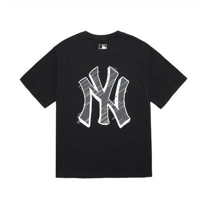 Basic Back Logo T-Shirt NEW YORK YANKEES