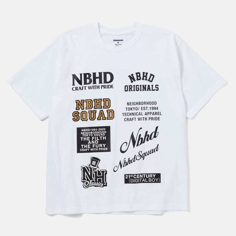 NEIGHBORHOOD NH-11 T-Shirt